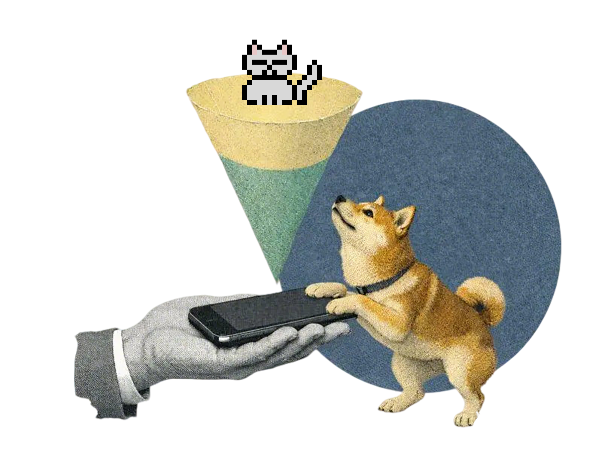 Pet Digital Twin Image