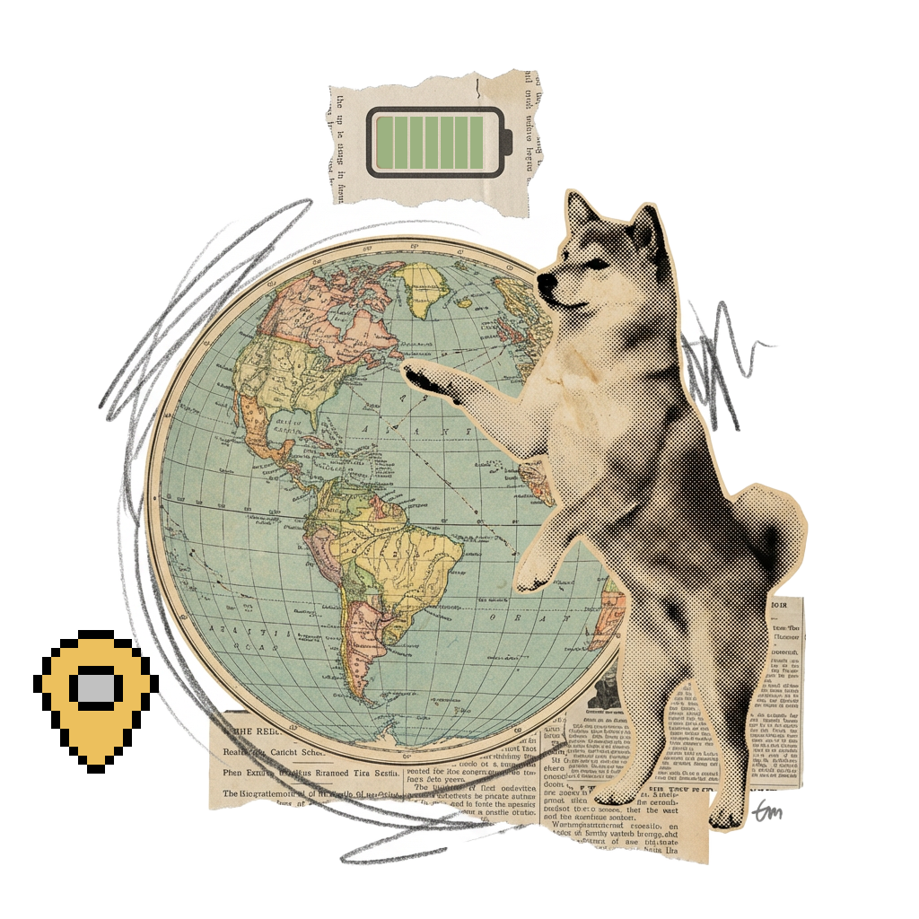 Map/GPS Image